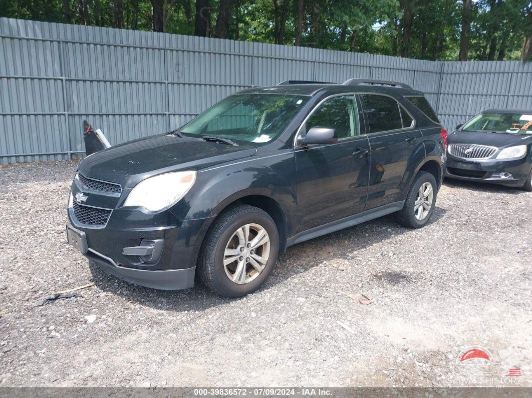 2GNFLFEK9F6140988 2015 CHEVROLET EQUINOX photo no. 2