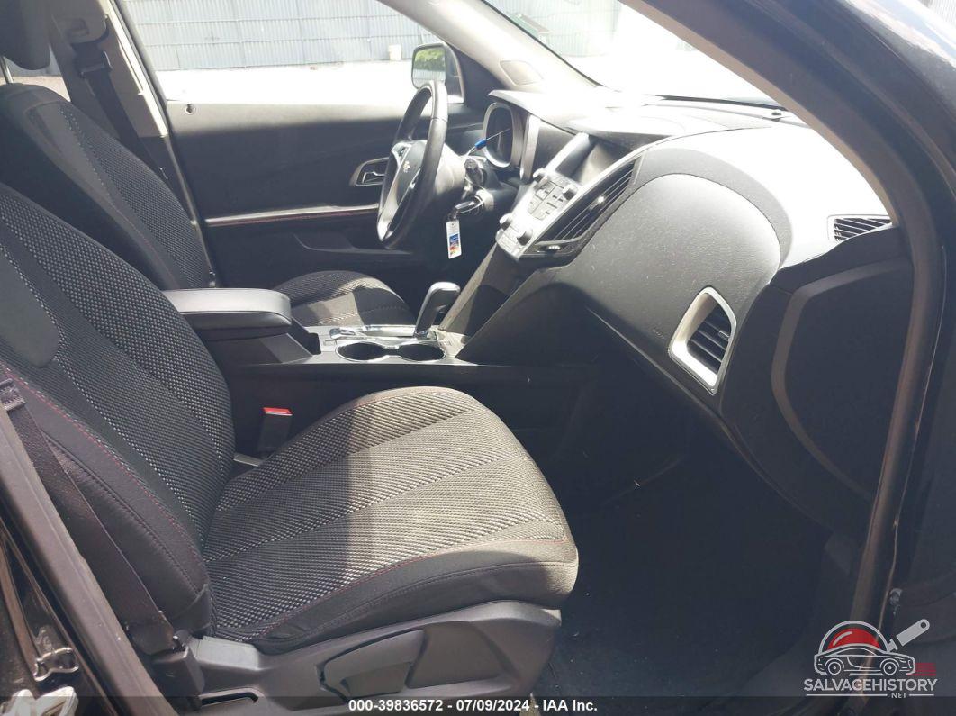 2GNFLFEK9F6140988 2015 CHEVROLET EQUINOX photo no. 5