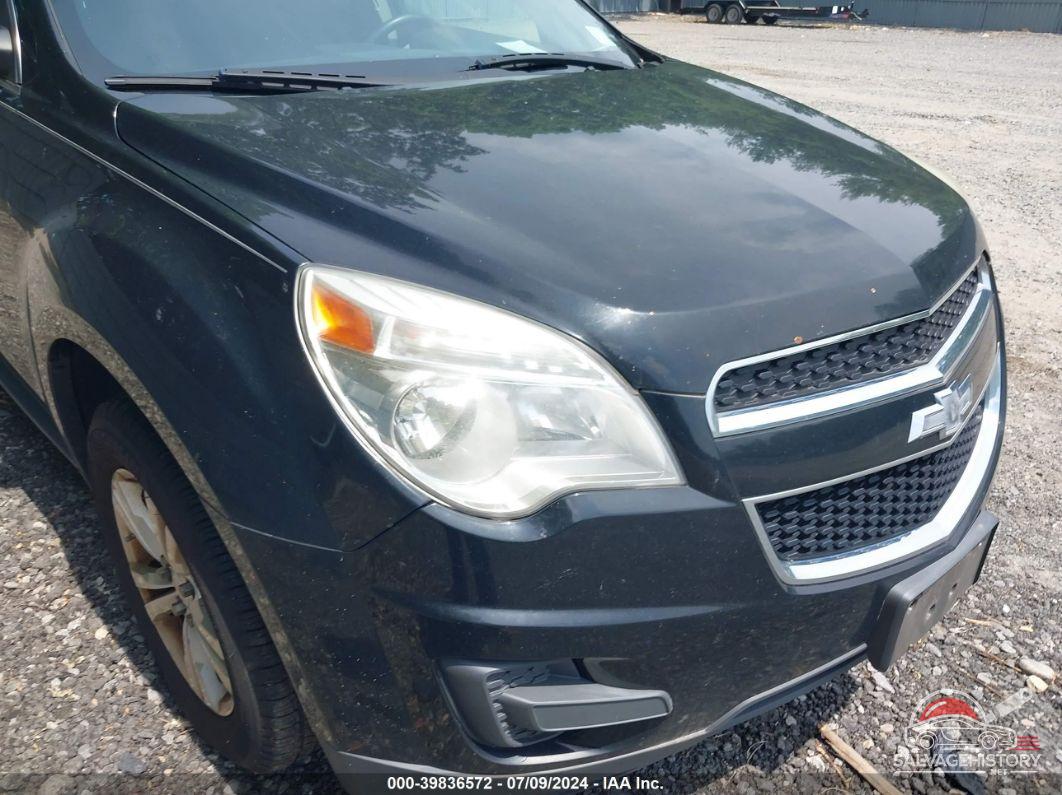 2GNFLFEK9F6140988 2015 CHEVROLET EQUINOX photo no. 6