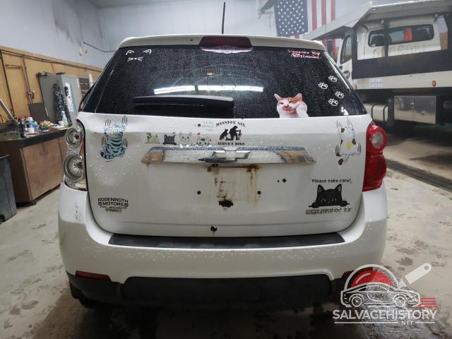 2GNFLGEK6F6211148 2015 CHEVROLET EQUINOX photo no. 6