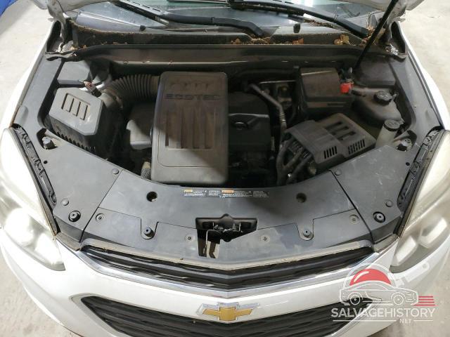 2GNALBEK1G6146238 2016 CHEVROLET EQUINOX photo no. 12