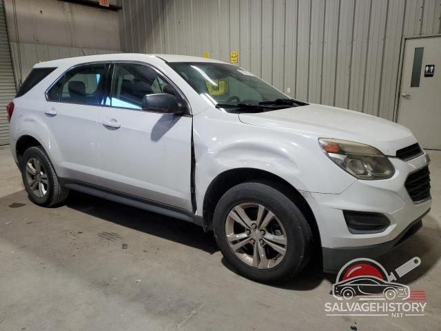 2GNALBEK1G6146238 2016 CHEVROLET EQUINOX photo no. 4