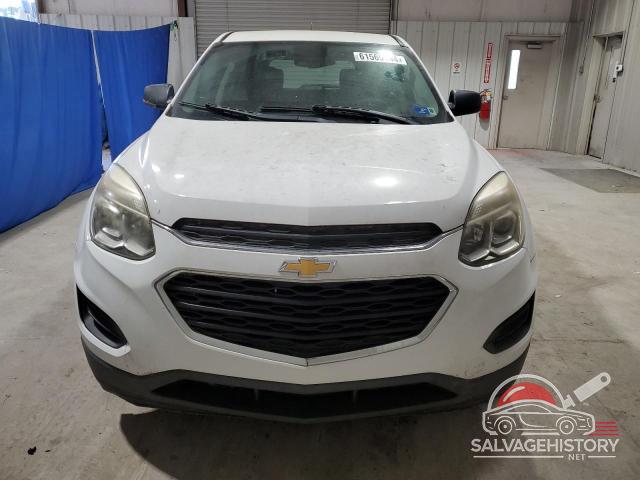 2GNALBEK1G6146238 2016 CHEVROLET EQUINOX photo no. 5