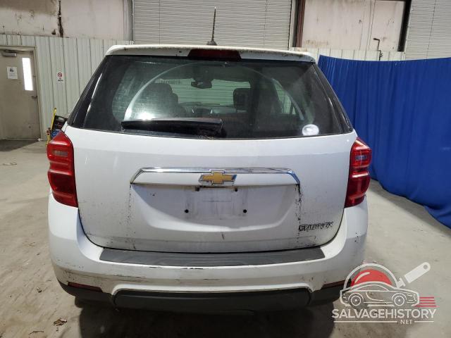 2GNALBEK1G6146238 2016 CHEVROLET EQUINOX photo no. 6