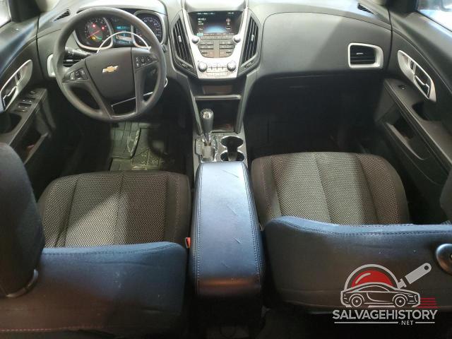 2GNALBEK1G6146238 2016 CHEVROLET EQUINOX photo no. 8