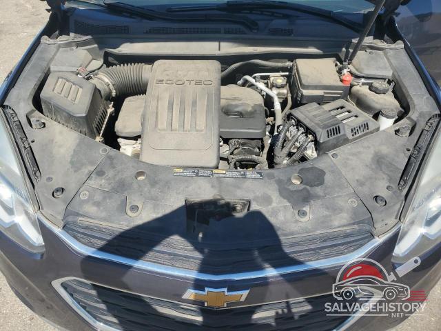 2GNALBEK1G6245917 2016 CHEVROLET EQUINOX photo no. 12