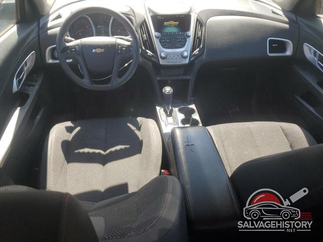 2GNALBEK1G6245917 2016 CHEVROLET EQUINOX photo no. 8