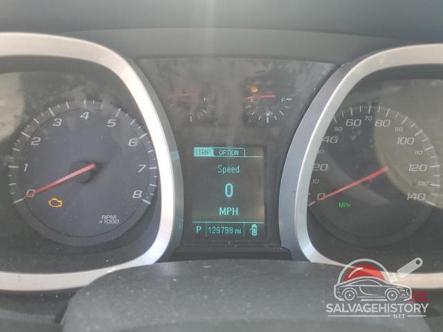 2GNALBEK1G6245917 2016 CHEVROLET EQUINOX photo no. 9