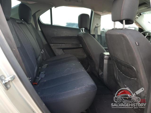 2GNALBEK8G1153183 2016 CHEVROLET EQUINOX photo no. 11
