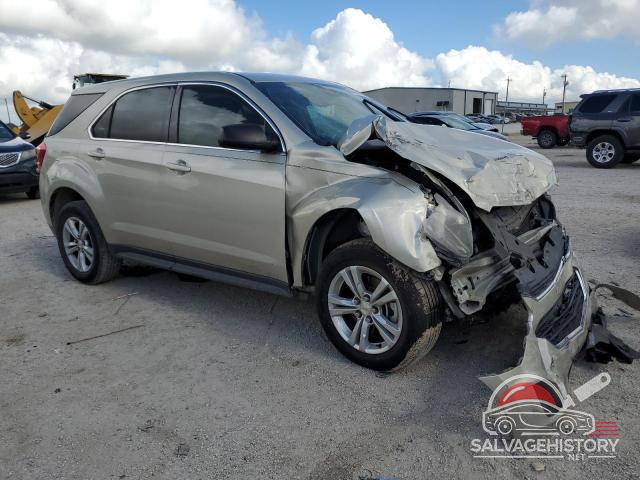 2GNALBEK8G1153183 2016 CHEVROLET EQUINOX photo no. 4