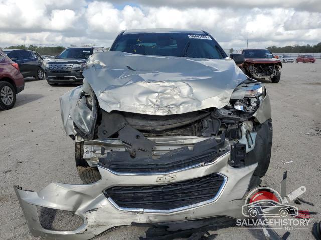 2GNALBEK8G1153183 2016 CHEVROLET EQUINOX photo no. 5