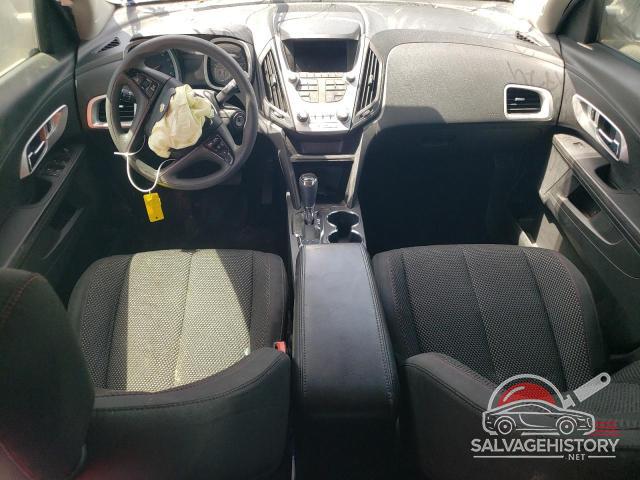 2GNALBEK8G1153183 2016 CHEVROLET EQUINOX photo no. 8