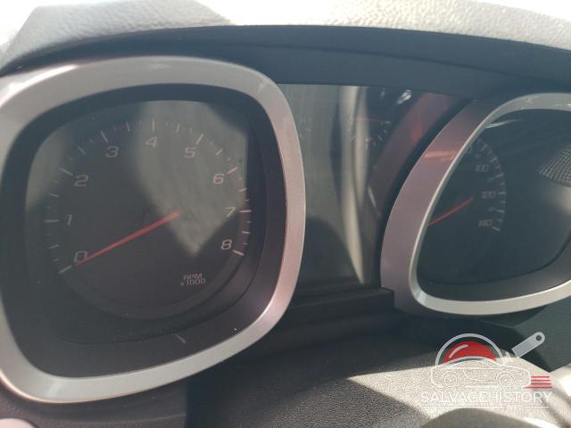 2GNALBEK8G1153183 2016 CHEVROLET EQUINOX photo no. 9