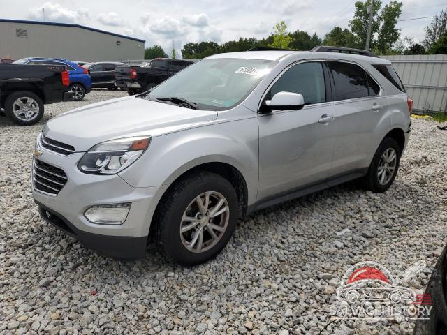 2GNALCEK0G1110804 2016 CHEVROLET EQUINOX photo no. 16