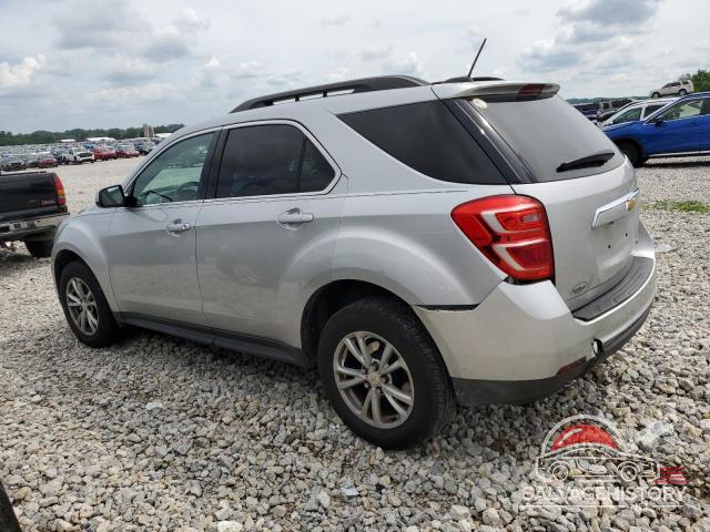 2GNALCEK0G1110804 2016 CHEVROLET EQUINOX photo no. 2