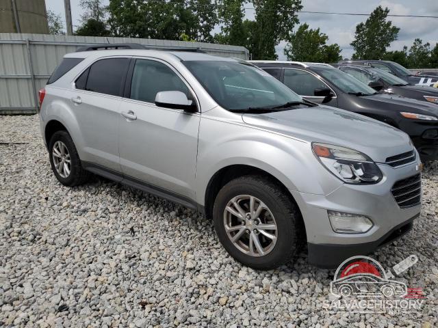 2GNALCEK0G1110804 2016 CHEVROLET EQUINOX photo no. 4