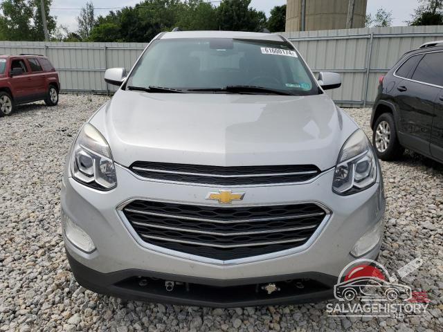2GNALCEK0G1110804 2016 CHEVROLET EQUINOX photo no. 5
