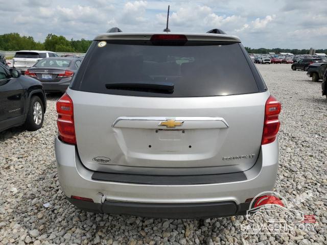 2GNALCEK0G1110804 2016 CHEVROLET EQUINOX photo no. 6