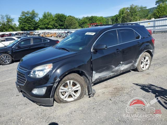 2GNALCEK4G6267268 2016 CHEVROLET EQUINOX photo no. 21