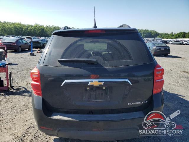 2GNALCEK4G6267268 2016 CHEVROLET EQUINOX photo no. 6