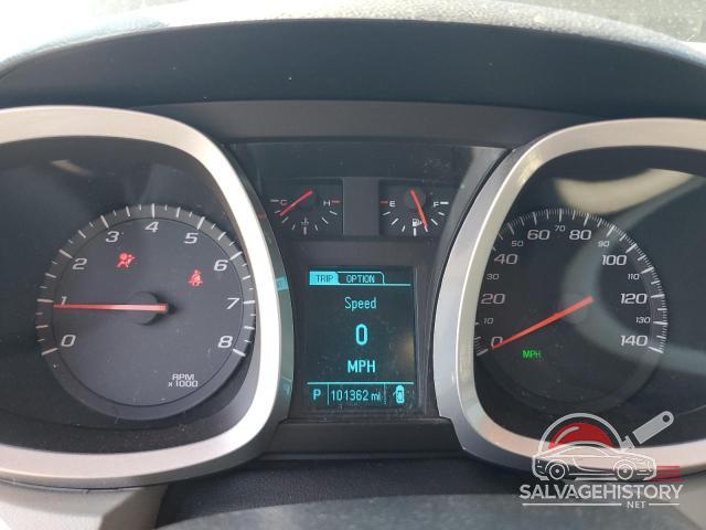 2GNALCEK4G6267268 2016 CHEVROLET EQUINOX photo no. 9