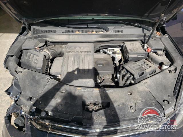 2GNALCEK9G1129853 2016 CHEVROLET EQUINOX photo no. 11