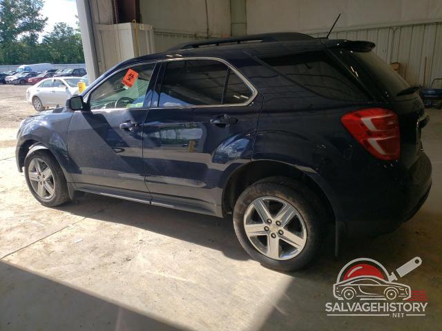 2GNALCEK9G1129853 2016 CHEVROLET EQUINOX photo no. 2