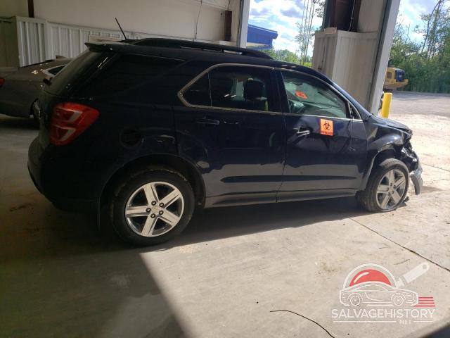 2GNALCEK9G1129853 2016 CHEVROLET EQUINOX photo no. 3