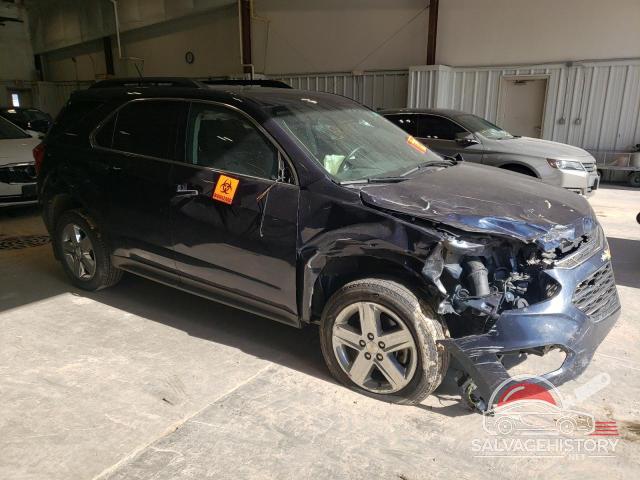 2GNALCEK9G1129853 2016 CHEVROLET EQUINOX photo no. 4