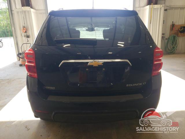 2GNALCEK9G1129853 2016 CHEVROLET EQUINOX photo no. 6