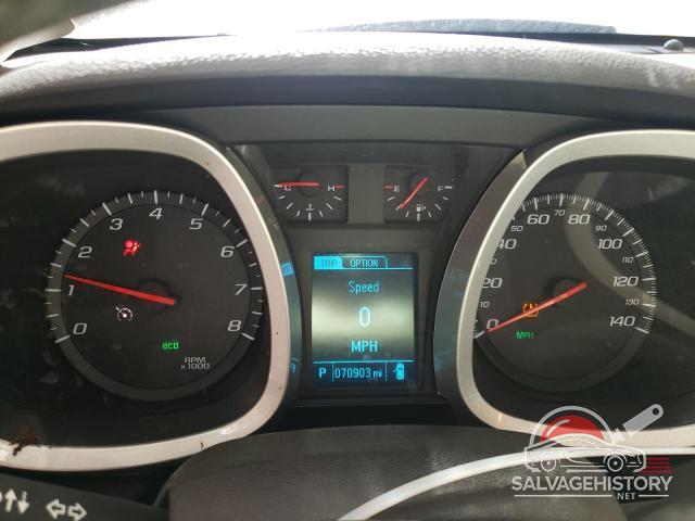 2GNALCEK9G1129853 2016 CHEVROLET EQUINOX photo no. 9