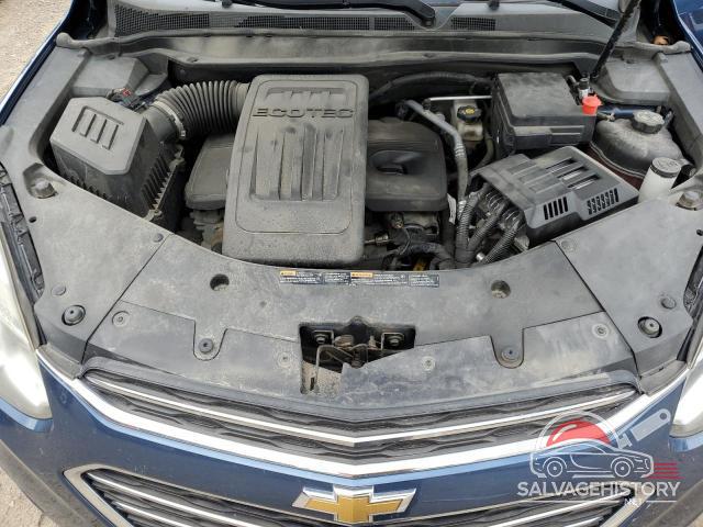 2GNALCEKXG6304730 2016 CHEVROLET EQUINOX photo no. 12