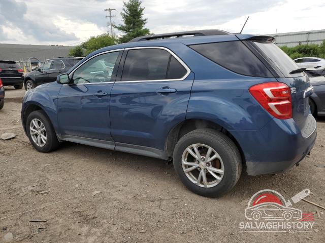 2GNALCEKXG6304730 2016 CHEVROLET EQUINOX photo no. 2