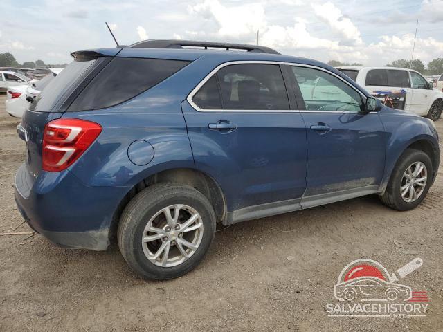 2GNALCEKXG6304730 2016 CHEVROLET EQUINOX photo no. 3