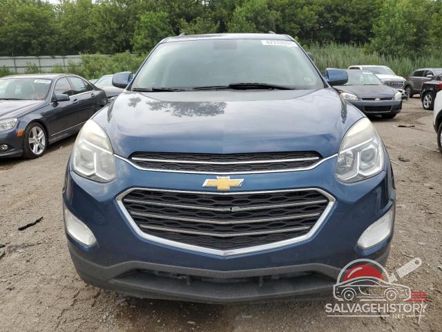 2GNALCEKXG6304730 2016 CHEVROLET EQUINOX photo no. 5