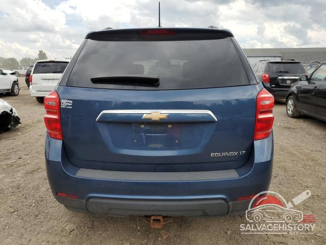 2GNALCEKXG6304730 2016 CHEVROLET EQUINOX photo no. 6