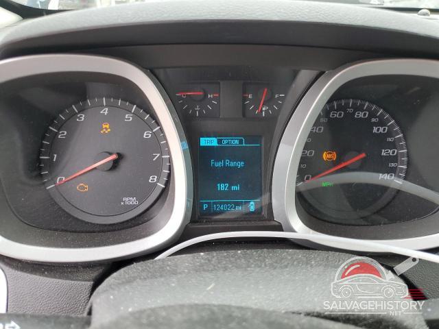 2GNALCEKXG6304730 2016 CHEVROLET EQUINOX photo no. 9
