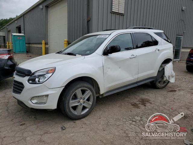 2GNFLFE3XG6157731 2016 CHEVROLET EQUINOX photo no. 5