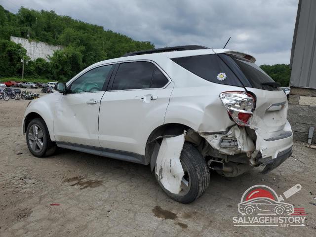 2GNFLFE3XG6157731 2016 CHEVROLET EQUINOX photo no. 2