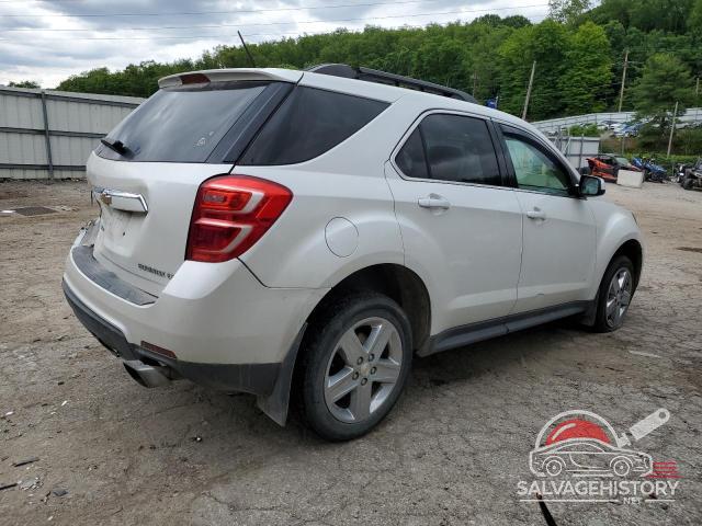 2GNFLFE3XG6157731 2016 CHEVROLET EQUINOX photo no. 3