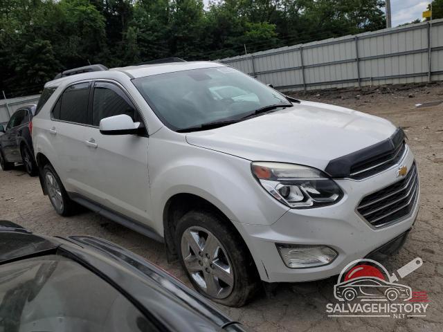 2GNFLFE3XG6157731 2016 CHEVROLET EQUINOX photo no. 4