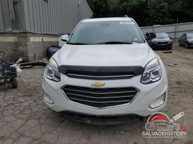2GNFLFE3XG6157731 2016 CHEVROLET EQUINOX photo no. 5
