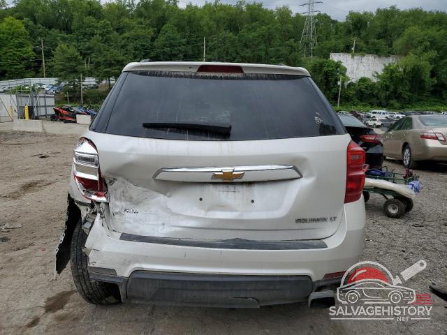 2GNFLFE3XG6157731 2016 CHEVROLET EQUINOX photo no. 6