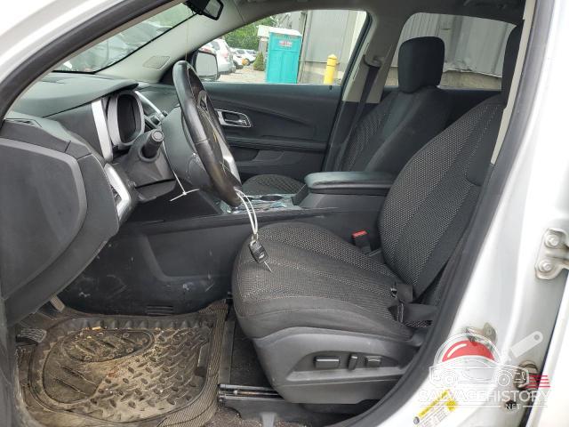 2GNFLFE3XG6157731 2016 CHEVROLET EQUINOX photo no. 7