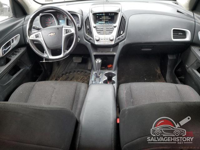 2GNFLFE3XG6157731 2016 CHEVROLET EQUINOX photo no. 8