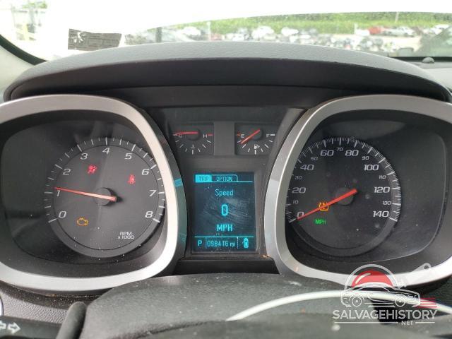 2GNFLFE3XG6157731 2016 CHEVROLET EQUINOX photo no. 9