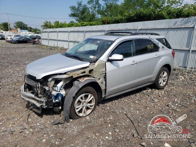 2GNFLFEK3G6163023 2016 CHEVROLET EQUINOX photo no. 20