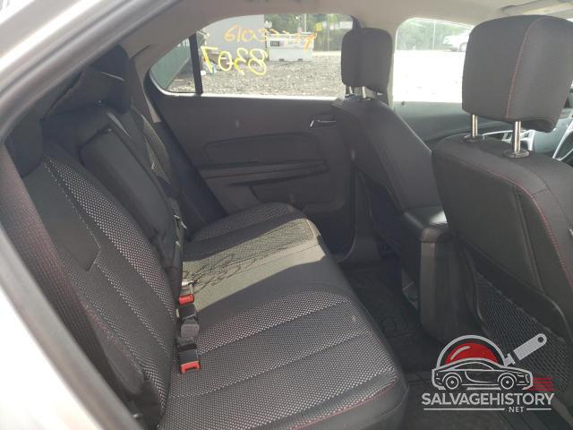 2GNFLFEK3G6163023 2016 CHEVROLET EQUINOX photo no. 11