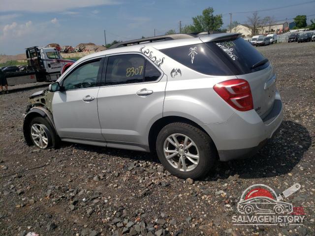 2GNFLFEK3G6163023 2016 CHEVROLET EQUINOX photo no. 2