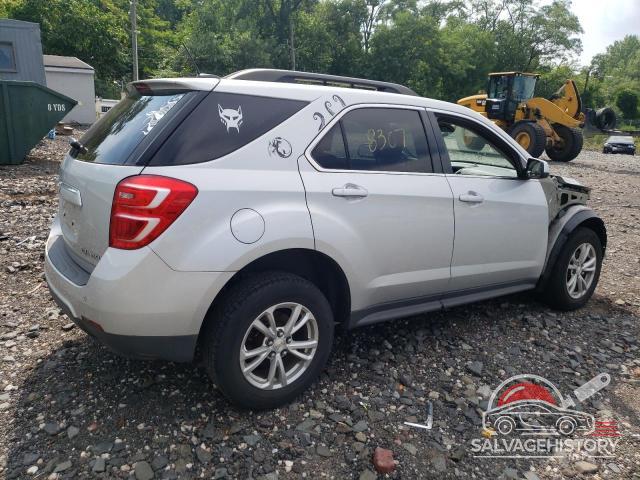 2GNFLFEK3G6163023 2016 CHEVROLET EQUINOX photo no. 3